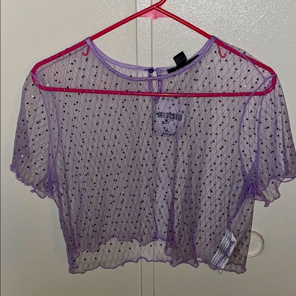Top from FOREVER 21